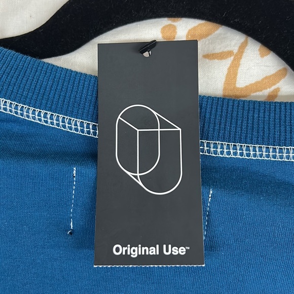 Original Use Navy Long Sleeve - Picture 5 of 5